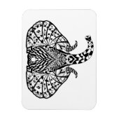 Elephant Magneet (Verticaal)