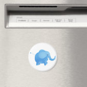 éléphant - magnet (In Situ (Lave-vaisselle))