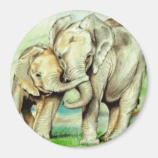 Elephant Magnet Magneet