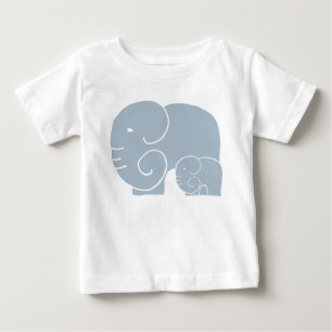 Elephant mam & Baby Teeshirt