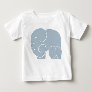 Elephant mam & Baby Teeshirt