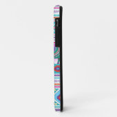 Elephant met Aztec Pattern Case-Mate iPhone Case (Achterkant/links)