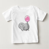 Elephant met ballon (Voorkant)