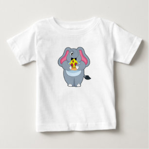 Elephant met Pizza