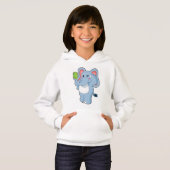 Elephant Mobile (Devant entier)