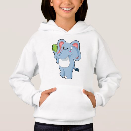 Elephant Mobile (Devant)