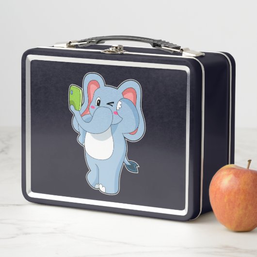 Elephant Mobile (In situ)