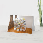 Éléphant modèle (Devant)