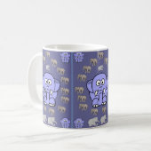 Elephant Mok voor kinderen (Voorkant links)