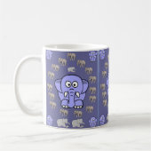 Elephant Mok voor kinderen (Links)