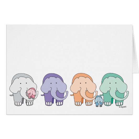 Elephant Moms (Devant horizontal)