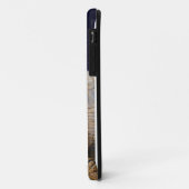 Elephant & Moon iPhone 5 Coque (Dos/Gauche)