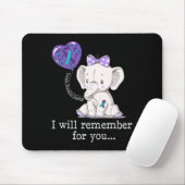Elephant Muismat (Met muis)