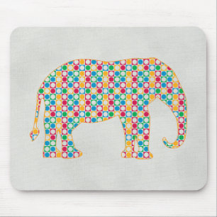 Elephant Muismat