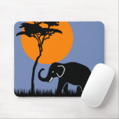 Elephant Muismat (Met muis)