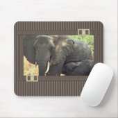 Elephant Muismat (Met muis)