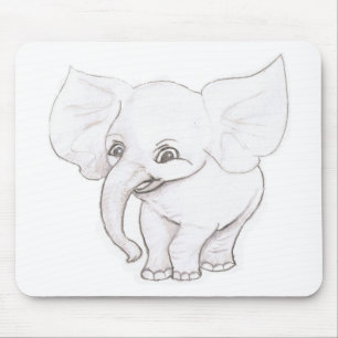 Elephant Muismat