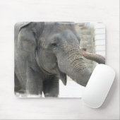 Elephant Muismat (Met muis)