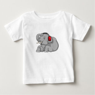 Elephant Music-hoofdtelefoon