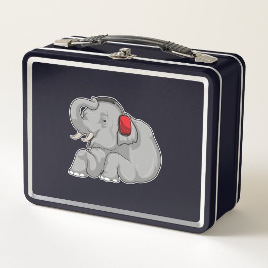 Elephant Music-hoofdtelefoon (Voorkant)