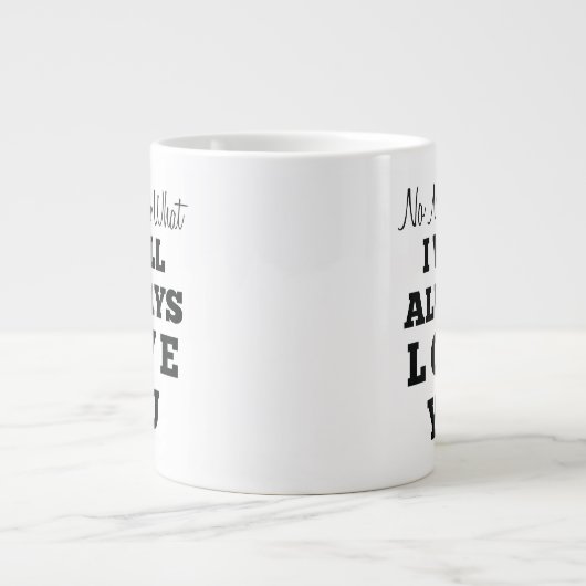 éléphant n'importe ce que tasse (Devant)