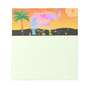 Elephant Notitieblok