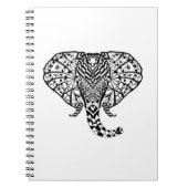 Elephant Notitieboek (Voorkant)