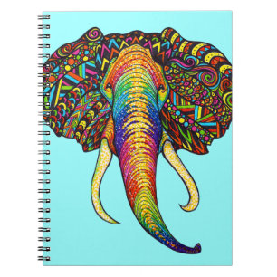 Elephant Notitieboek