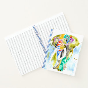 Elephant Notitieboek