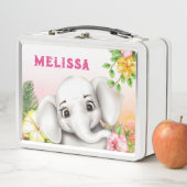 Elephant Oerwoud Safari gepersonaliseerd (In situ)