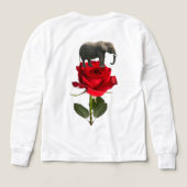 Elephant on Rose Kids (Motif verso)