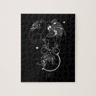 Elephant onTour Legpuzzel