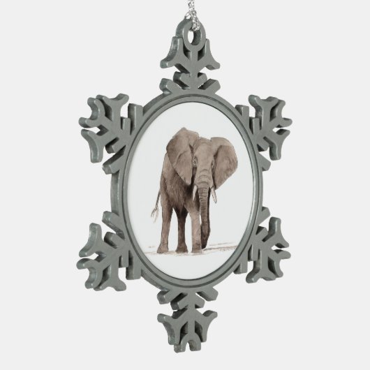 elephant ornament (Links)