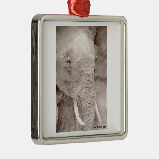 elephant ornament (Rechts)