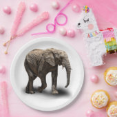 ELEPHANT PAPIEREN BORDJE (Feest)