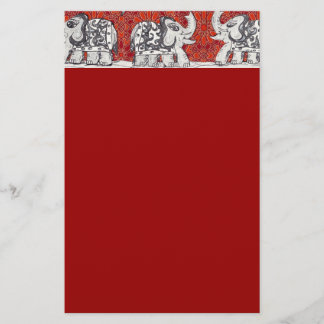 Elephant Parade 3 Stationery Briefpapier