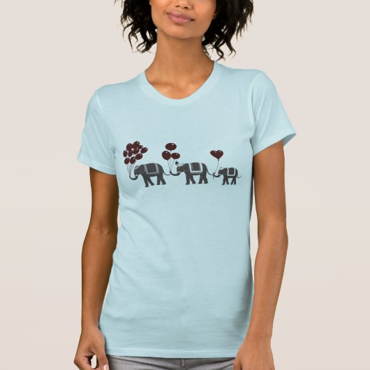 Elephant Parade T-shirt (Voorkant)