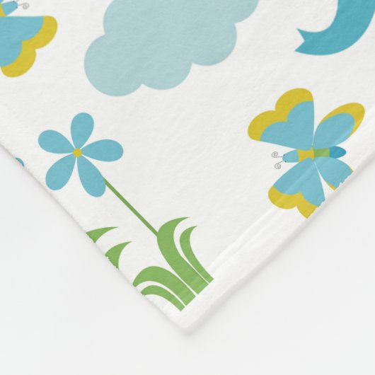 Elephant Pattern dekens (Hoek)