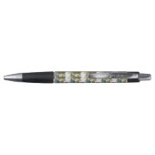 Elephant Pattern Pen (Achterkant)