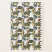 Elephant Pattern Planner (Achterkant)