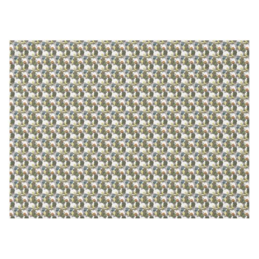 Elephant Pattern Tafelkleed (Voorkant (Horizontaal))