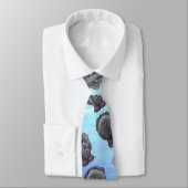 Elephant Patterns Stropdas (Gebonden)