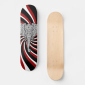 Elephant Peace Stella Skateboard (Voorkant)