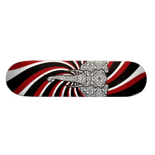 Elephant Peace Stella Skateboard