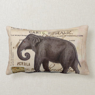 Elephant  Pillow Chic Kussen