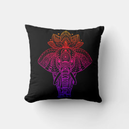 Elephant Pillow Kussen