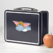 Elephant Pilot Pilot pet (In situ)