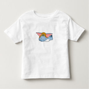 Elephant Pilot Pilot pet Kinder Shirts