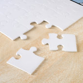 Elephant Pilot Pilot pet Legpuzzel (Zijkant)