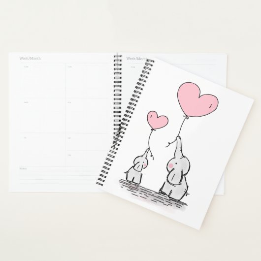 Elephant Planner (Display)